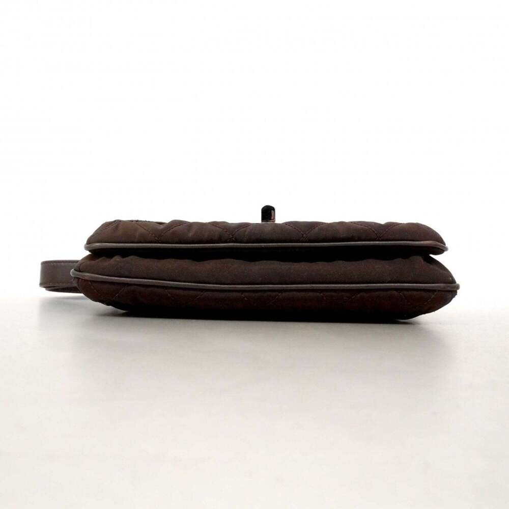 CHANEL Brown Shoulder Bag - Picture 3 of 12